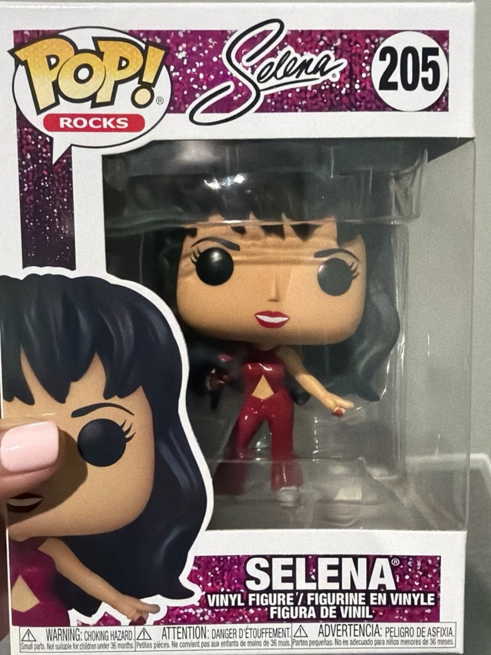 SELENA Funko Pop